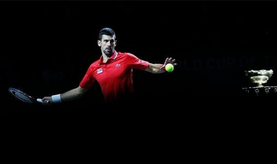 Novak Đoković započeo 404. nedelju na prvom mestu ATP liste