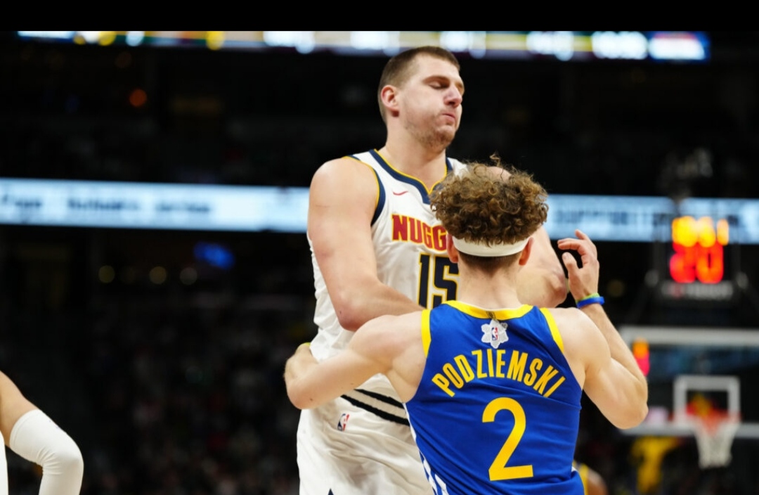 Denver bolji od Golden Stejta u božićnom specijalu (VIDEO)