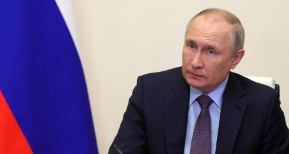 Američki „Time“ kandidovao Putina za ličnost godine!&nbsp;