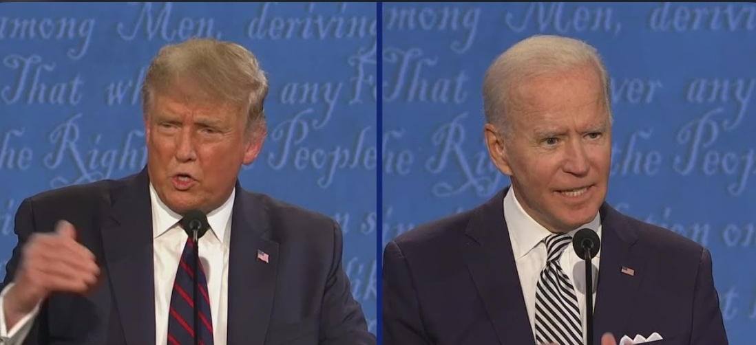 Biden: Ne znam da li bih se kandidovao da to nije učinio Trump&nbsp;