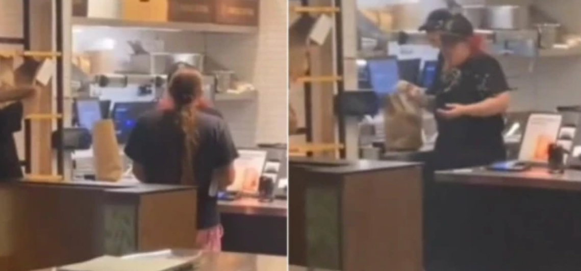 Napala radnicu restorana brze hrane, pa "surovo" kažnjena: Mora isti posao da radi dva meseca! (VIDEO)