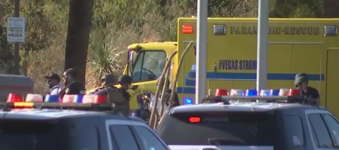 Pucnjava na Univerzitetu u Las Vegasu: Policija ubila napadača, ima povređenih (VIDEO)