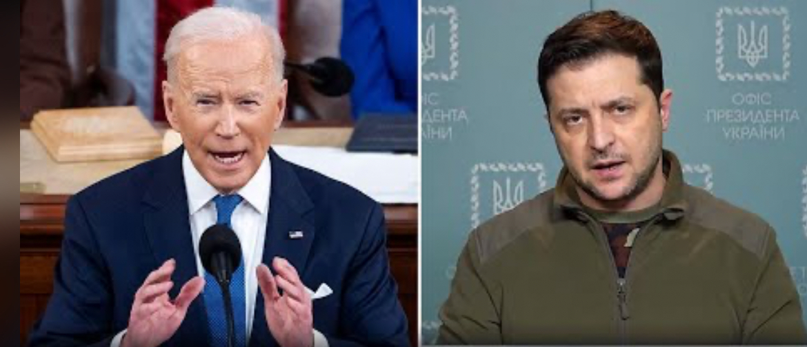 Biden pozvao Zelenskog na sastanak u Beloj kući 12. decembra