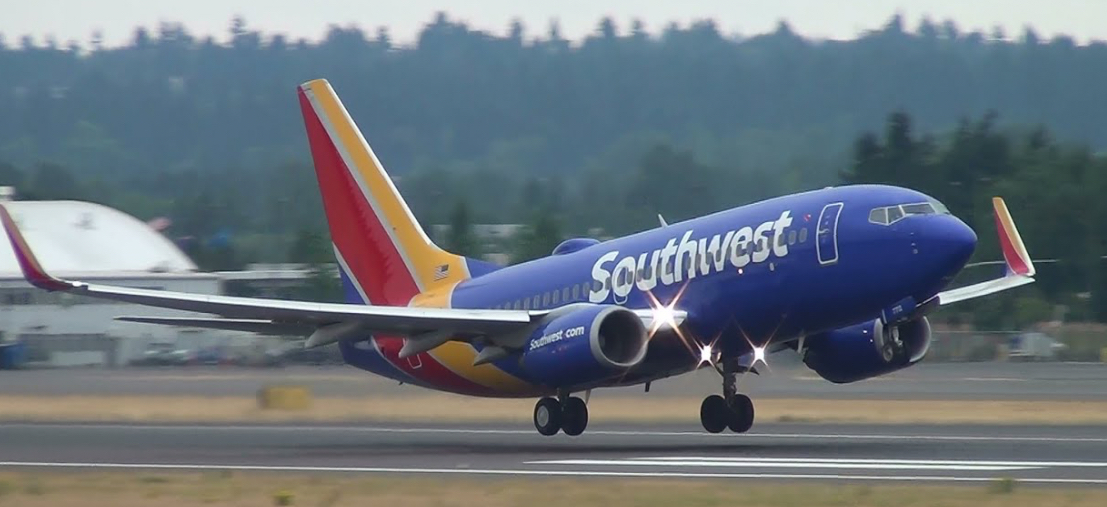Southwest Airlines: Krupniji putnici će dobiti još jedno sedište besplatno uz ovaj uslov