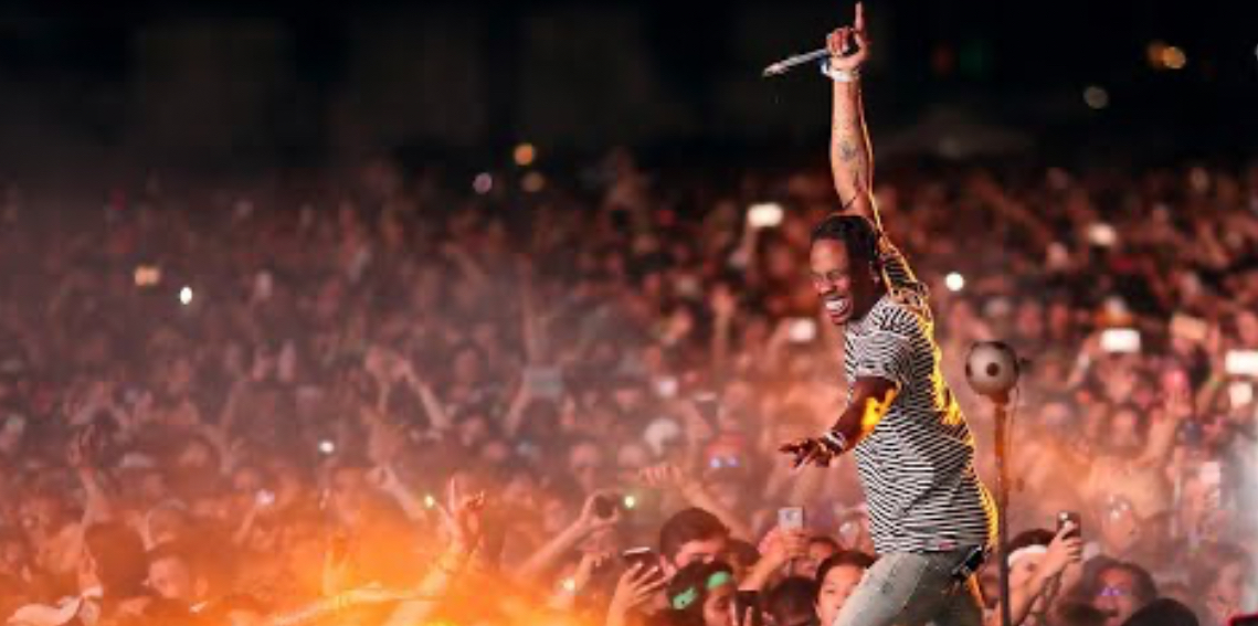 Reper Travis Scott stiže u Čikago u januaru&nbsp;