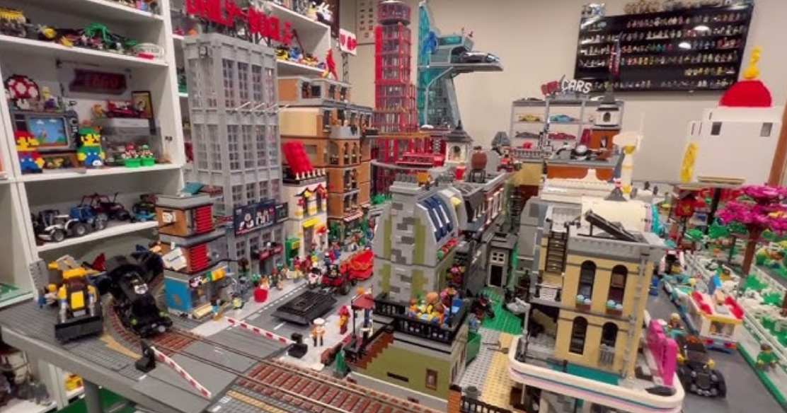 Najveći svetski LEGO događaj stiže u Ilinois!