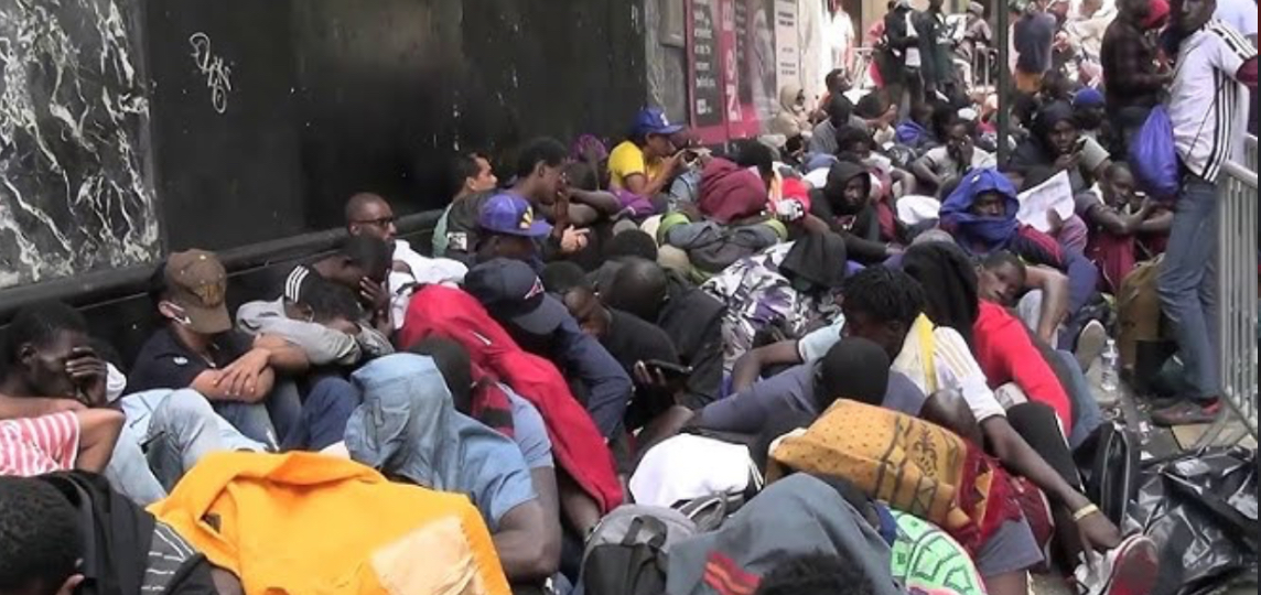 Ilegalna imigracija u SAD najveća u poslednje dve decenije