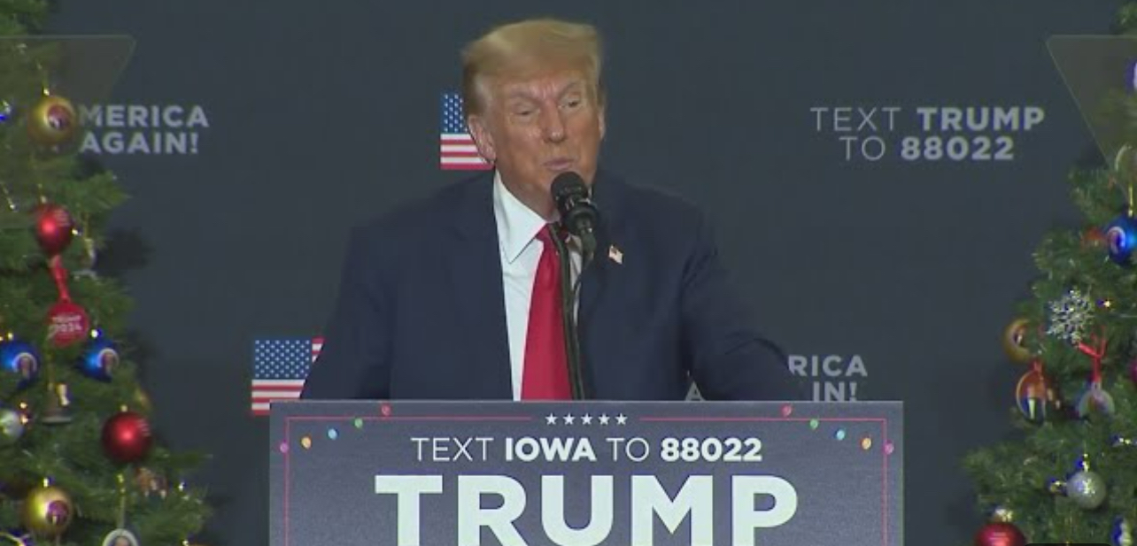 Trump o sudskoj odluci: Varalica Biden i njegovi ultralevi ludaci očajnički bi da nas zaustave (VIDEO)