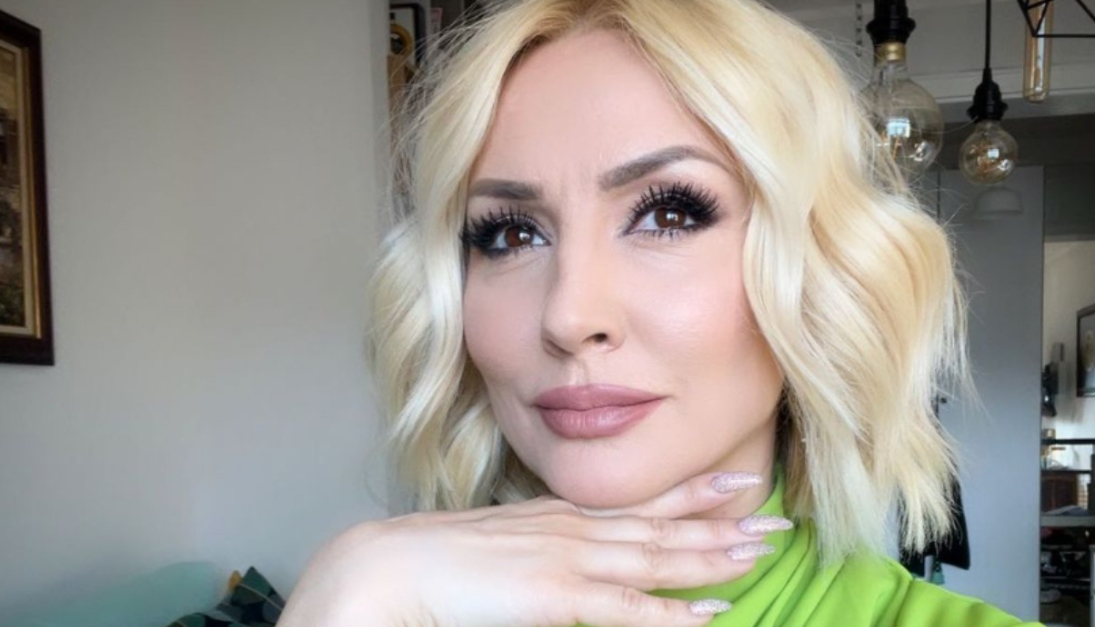 Goca Tržan progovorila o surogat majčinstvu