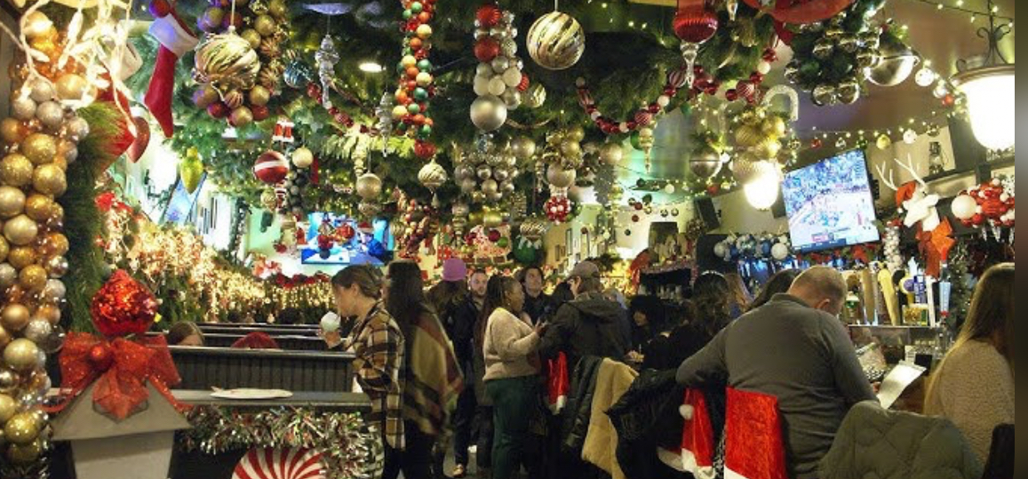 Praznični pop-up barovi koje možete posetiti u Čikagu&nbsp;