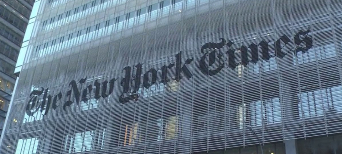 New York Times tuži Microsoft i OpenAI za "milijarde"