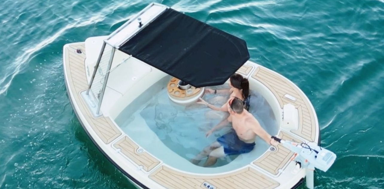 “Hot Tub Boats”: Nova zimska atrakcija u Čikagu&nbsp;