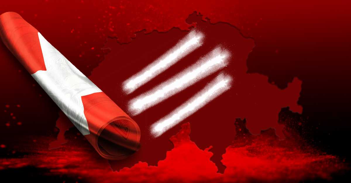 U Švajcarskoj je kokain toliko jeftin i široko korišćen da vlasti razmišljaju o legalizaciji