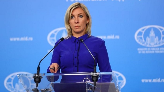 Zaharova: Zapad postavio Srbiji ultimatum