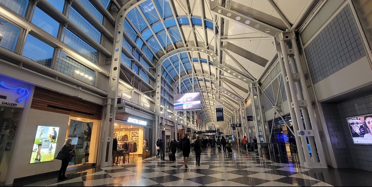 Aerodrom O'Hare 20. godinu zaredom proglašen za najbolji aerodrom u Severnoj Americi