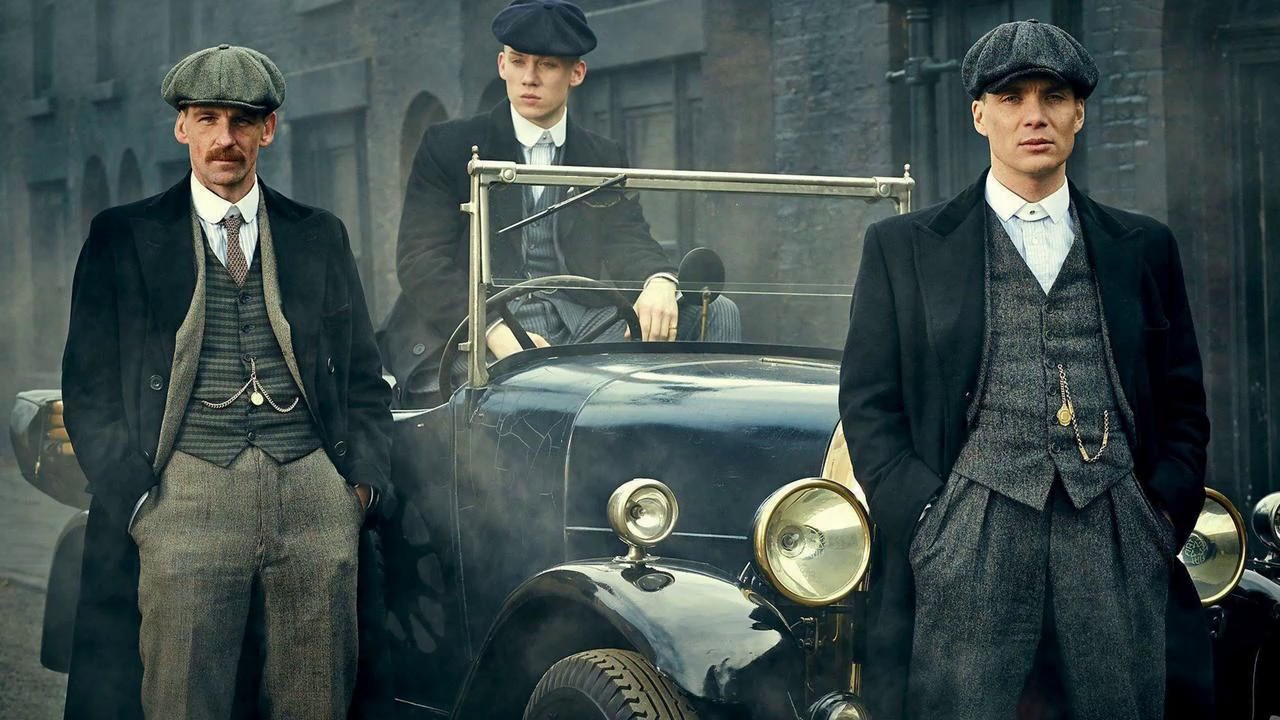 Stižu dve Peaky Blinders spin off serije