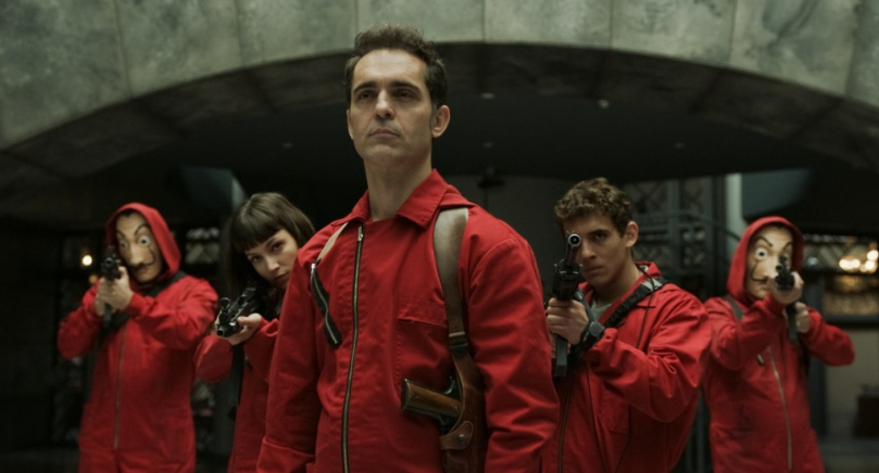 Netflix objavio prvi trejler serije o omiljenom liku iz "Money Heist" (VIDEO)