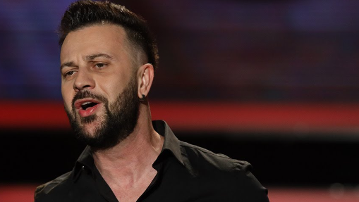 Mirza Delić oduševio publiku novom pesmom "Potraži me" (VIDEO)