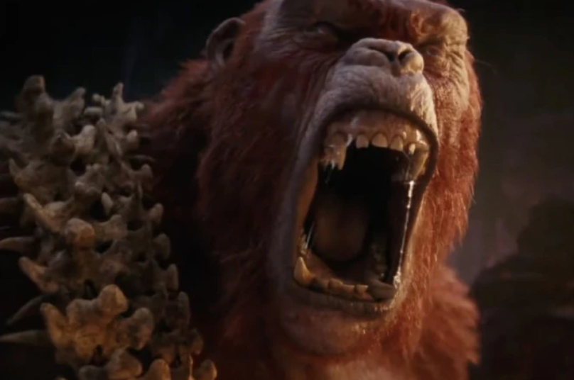 Novi neprijatelj pretnja za celo čovečanstvo: Objavljen trejler za film "Godzilla x Kong: The New Empire" (VIDEO)