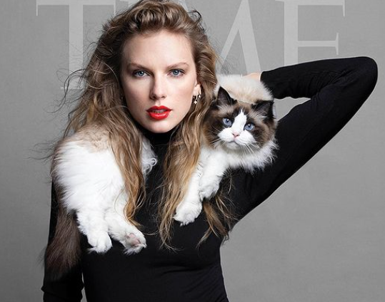 Taylor Swift je ličnost godine, po izboru magazina „Time“