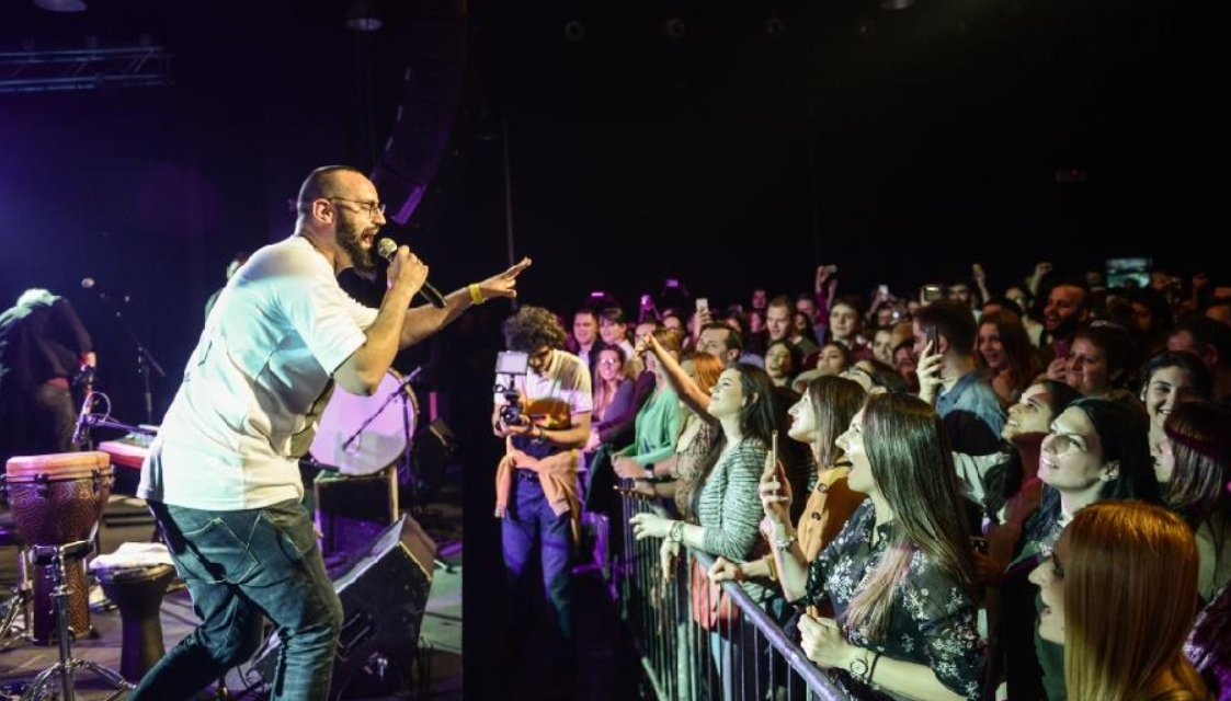 Marko Louis i Marčelo objavili novu pesmu: "Vatra u mraku" (VIDEO)