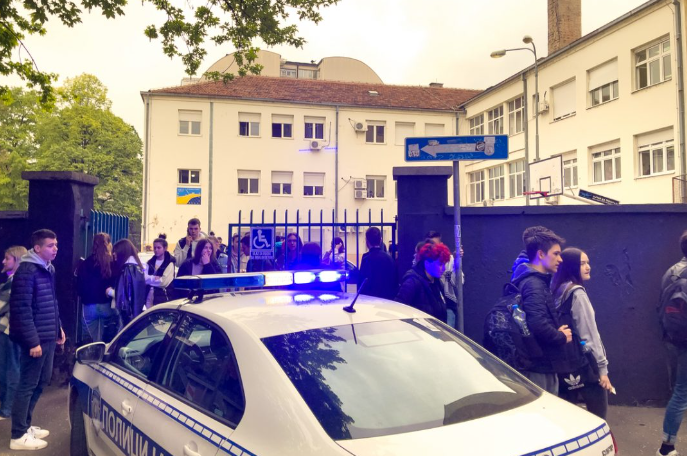 Dojave o bombama ne jenjavaju, narednih dana proveravaće se i vrtići