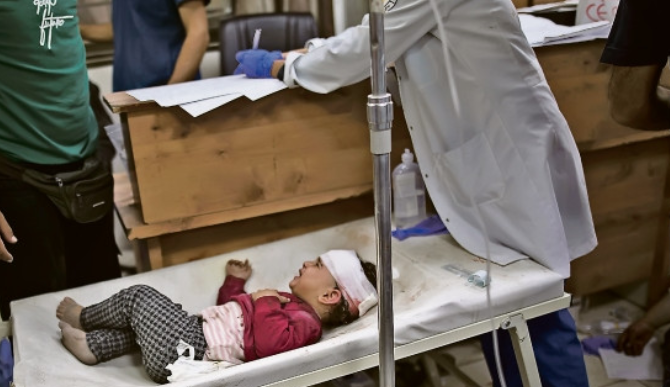 SAD traže da Izrael završi rat do kraja meseca