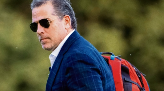 Novac od utajenog poreza Hunter Biden trošio na luksuzne stvari