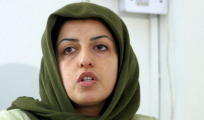 Deca Narges Mohamadi primiće Nobelovu nagradu za mir umesto nje