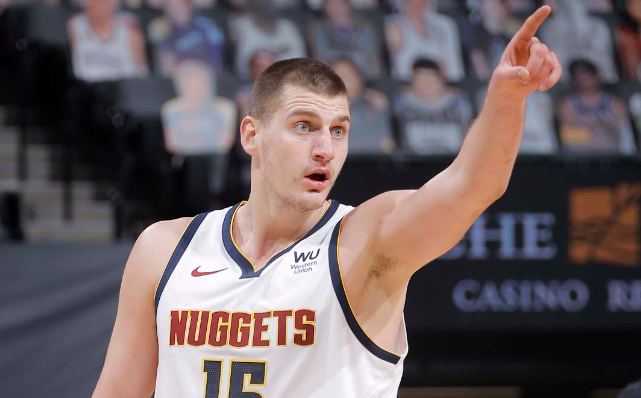 Jokić nije bio spreman za šalu (VIDEO)