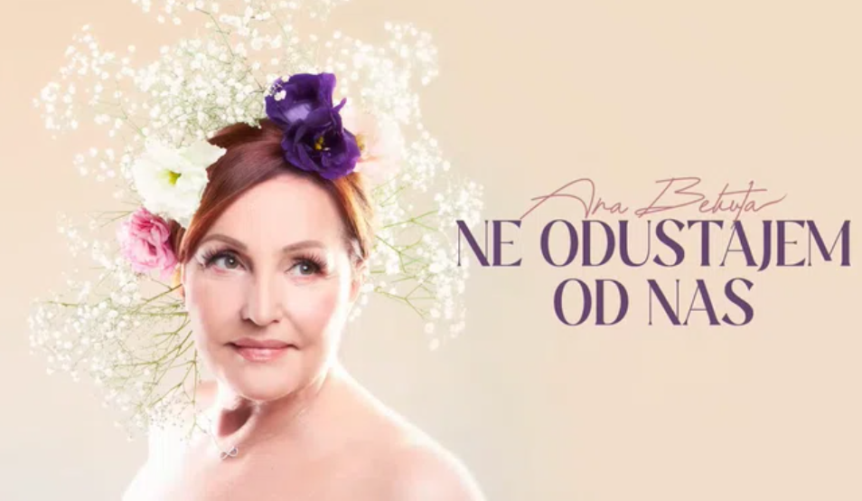 Ana Bekuta objavila još jedan novi album: "I za vas, koji niste smeli" (VIDEO)