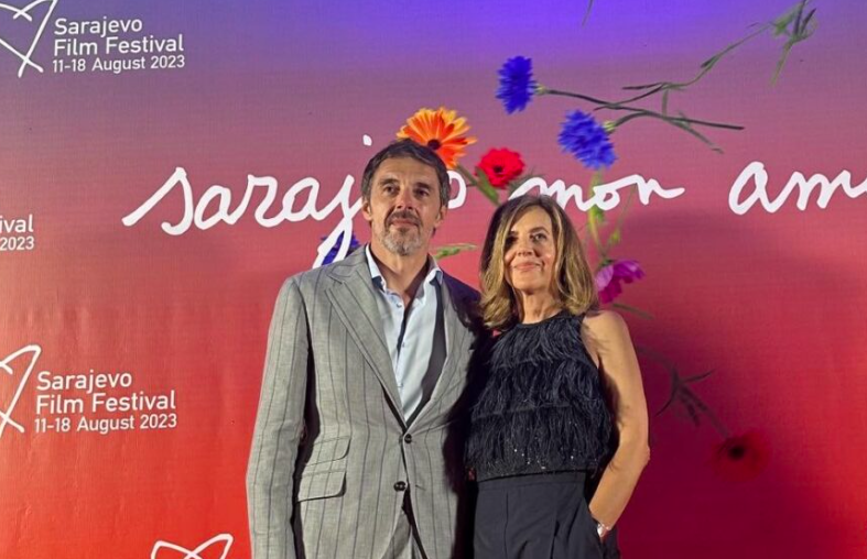 Snežana Bogdanović i Uliks Fehmiu otkrili detalje saradnje na seriji „Poziv“ (VIDEO)