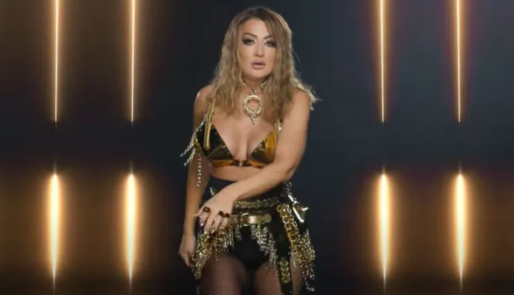 Sandra Rešić objavila novu pesmu: "Baraba" (VIDEO)
