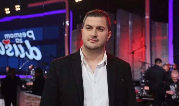 Dejan Tejovac objavio novu pesmu "Iz Srbije ja sam brale": Velika podrška od Ace Sofronijevića (VIDEO)