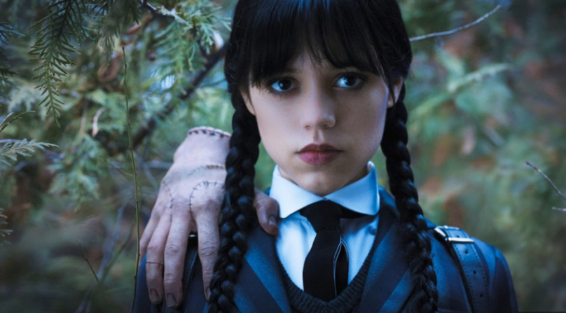Netflix: Hit serija "Wednesday" dobija spinoff (VIDEO)
