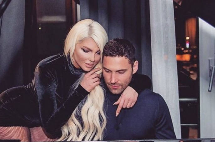 Jelena Karleuša posvetila pesmu Dušku pre 15 godina (VIDEO)