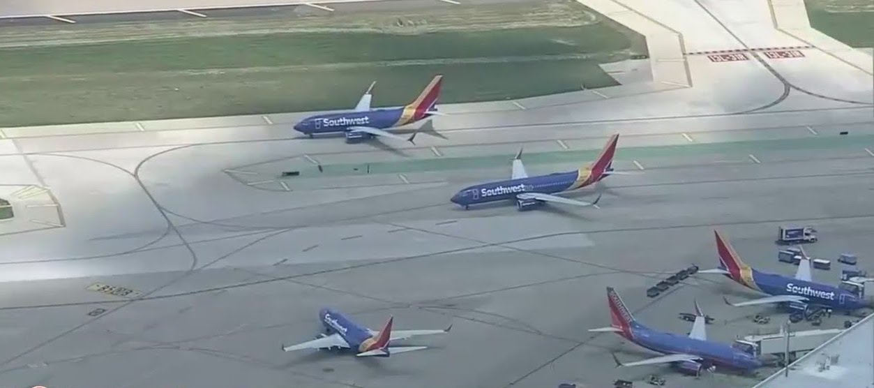 Southwest Airlines ne očekuje veće prekide usluga