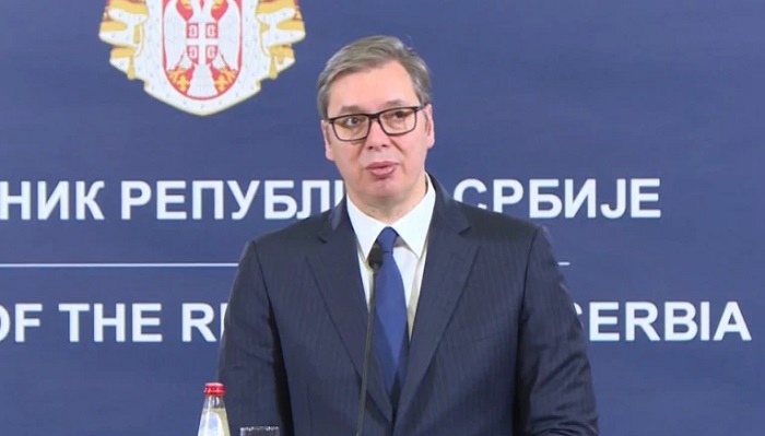 Vučić: Teško da će Ana Brnabić opet biti premijerka, sve koji štrajkuju glađu molim da prestanu