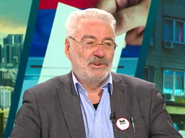 Nestorović: Nećemo ući u koaliciju ni sa kim