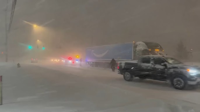 Vanredno stanje u Severnoj Dakoti zbog ledene oluje, 20.000 ljudi bez struje (VIDEO)
