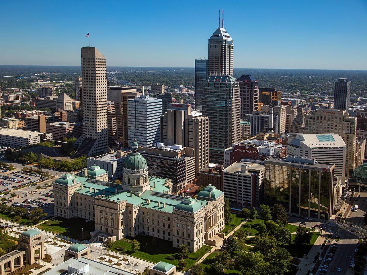 Dva grada srednjeg zapada na listi "Friendliest cities in the U.S."