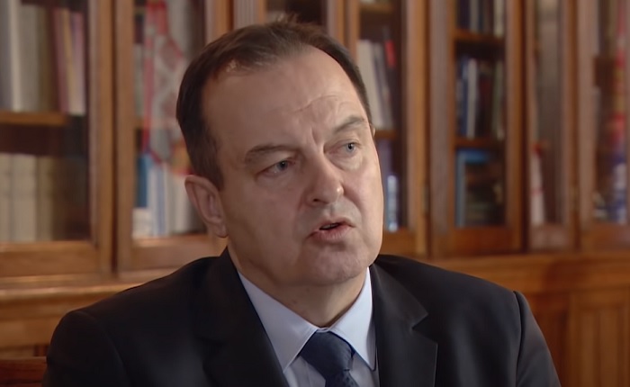 Dačić: Bezbednosna situacija u Srbiji stabilna, nasilni protesti u Beogradu nisu iznenađenje