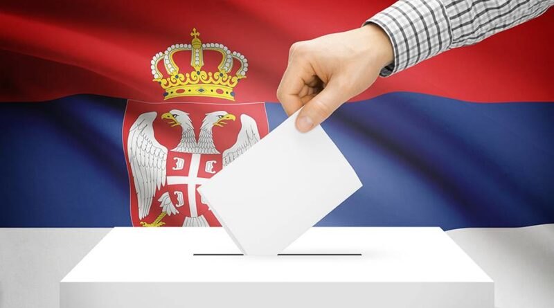 Procene rezultata izbora: SNS 46,4 odsto, SPN 23,3 odsto