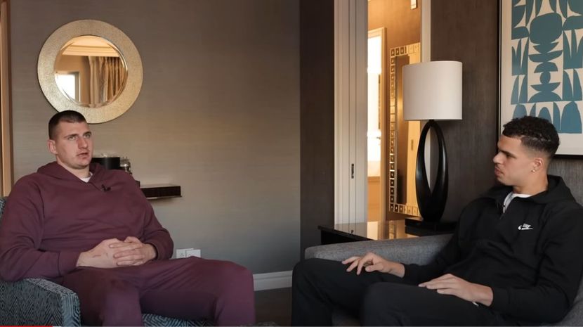 Jokić: "Ne volim ovaj život, tužan sam zbog toga što rade i to je ružno" (VIDEO)
