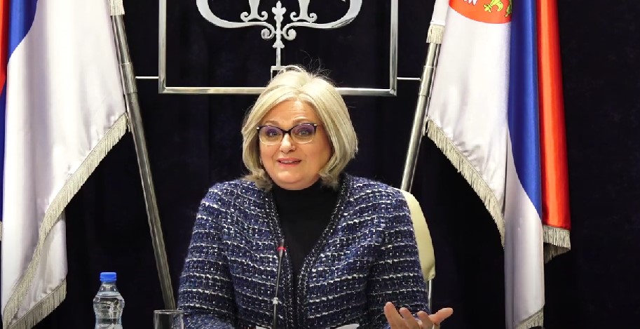 Tabaković: Ponosna sam na vek i po srpskog dinara, čuvaćemo stabilnost naše valute