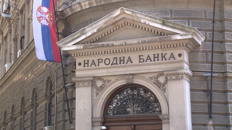 Banke otpisale potraživanja u iznosu od 2,94 milijarde dinara