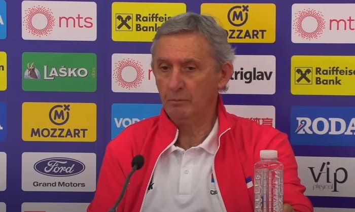 Pešić o Jokiću na OI: Prerano je za to