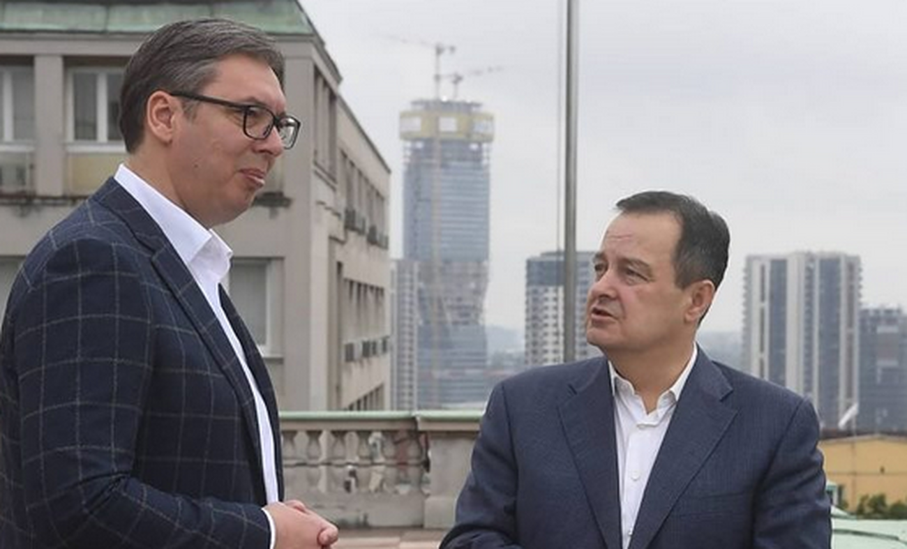 Dačić: Nikakve spletke i zlurada očekivanja da ćemo se razići sa SNS ne pomažu