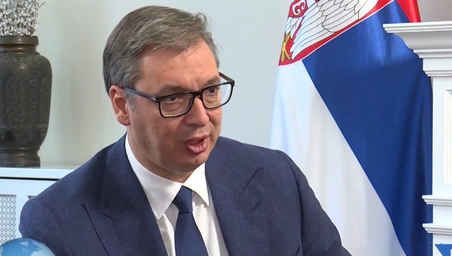 Vučić: O navodnoj krađi izbora mi priča onaj koji je pokrao svoju stranku u Austriji
