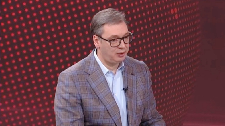 Vučić: U Srbiji će vladati mir i red kao što su izbori bili pošteni